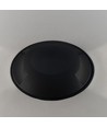 1W LED Nedgravningsspot Lys (12V) 6500K-Svart, IP67