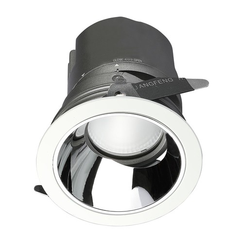 35W LED COB Hotell Innendørsbelysning 4000K 0-27D