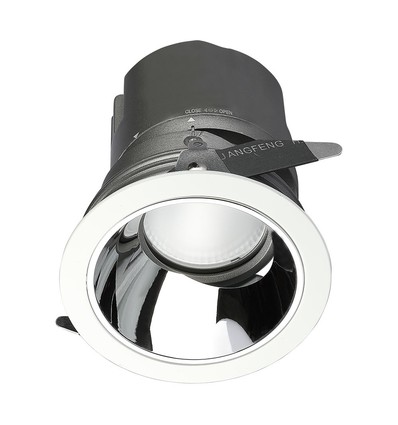35W LED COB Hotell Innendørsbelysning 4000K 0-27D