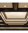 35W LED COB Hotell Innendørsbelysning 4000K 0-27D