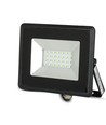 20W LED Projektør - Grønn, Sort Hus