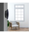 RF433 Gateway, 5V - 433MHz, kompatibel med Alexa og Google Home, sort, IP20