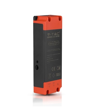 16A Wi-Fi temperatur og fuktighetsstyring - Scheduler, Smart Home, app-styrt, IP20