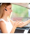 Bluetooth headset, in-ear - Sort, 70mAh, 4-6 timers spilletid, støyreduserende mikrofon