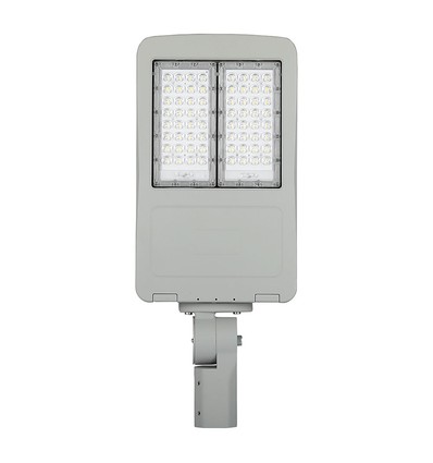 100W LED gatelykt, 140lm/W - Samsung LED chip, Inventronics dimbar driver, IP65, IK08, 5 års garanti