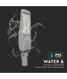 200W LED gatelykt, 140lm/W - Samsung chip, Inventronics driver, dimbar, IP65