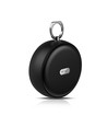 Transportabel Bluetooth høyttaler, 2x3W - Sort, TWS, innebygd mikrofon, AUX, TF kort, RGB lys