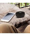 Transportabel Bluetooth høyttaler, 2x3W - Sort, TWS, innebygd mikrofon, AUX, TF kort, RGB lys