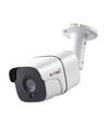 1080P IP overvåkningskamera, 12V - IP65, 2.0MP bullet, 20-30m IR, innendørs/utendørs