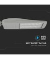 150W LED gatelykt, 140lm/W - Samsung LED chip, Inventronics driver, 5700K, IP65