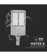 150W LED gatelykt, 140lm/W - Samsung LED chip, Inventronics driver, 5700K, IP65