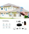 Wi-Fi Infrarød Universal fjernkontroll, 5V - Smart Life, Alexa og Google Home kompatibel, inkl. USB kabel
