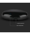 Wi-Fi Infrarød Universal fjernkontroll, 5V - Smart Life, Alexa og Google Home kompatibel, inkl. USB kabel