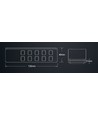 LEDlife rWave dimmer fjernbetjening - 1 sone, batteri