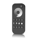 LEDlife rWave touch dimmer sort fjernbetjening - 4 soner, batteri, inkl. holder