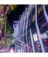 8W Neon Flex - med silikonbelagt, 6000K, 24V, 5m/rull