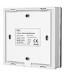 LEDlife rWave dimmer fjernkontroll - 4 soner, batteri, veggmontert