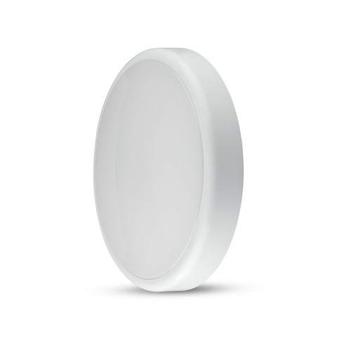 20W LED taklampe - Samsung LED chip, 3-i-1 CCT, IP65 vanntett, bulkhead
