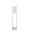 10W LED hagelampe, hvit - Samsung LED chip, IP65, 6400K, 80cm høy
