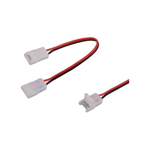 Skjøtestykke til 10mm LED strip - Single Head, tilbehør til strips