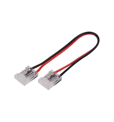 Kobler - LED COB-stripe, 10mm Dobbel Hode