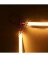 Kobler - LED COB-stripe, 10mm Dobbel Hode