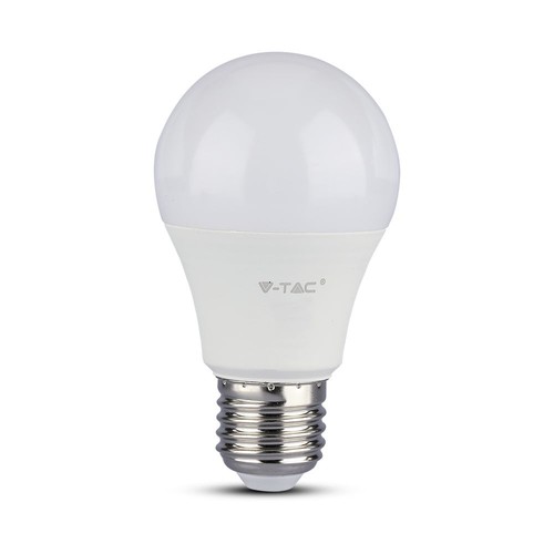 E27 12W dimbar LED-pære - A60, Samsung LED-chip