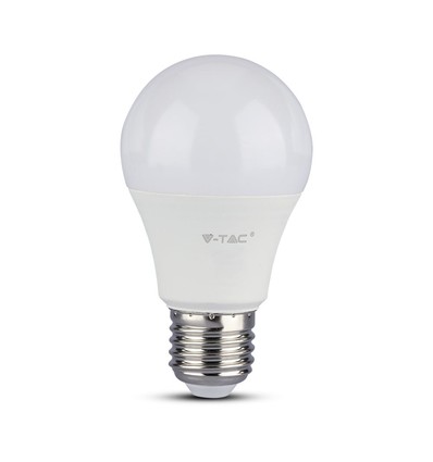 E27 12W dimbar LED-pære - A60, Samsung LED-chip