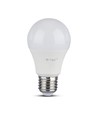 E27 12W dimbar LED-pære - A60, Samsung LED-chip