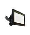 20W LED flomlyskaster - Samsung chip, direkte tilkobling, 6500K, svart hus