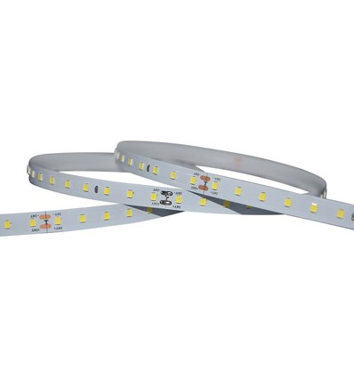 5m 4W/m LED strip, RA90 - 24V, 200lm/W, 90 LED pr. meter, IP20 innendørs