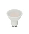 4,5W GU10 Spotlys - Glatt Plast, Samsung Chip, 6500K, 110D