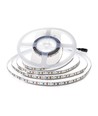 10m 8W/m LED-strip - 24V DC, IP20, 120 LED pr. meter