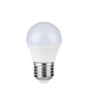 4,5W Plastpære E27 - G45