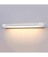 16W LED vegglampe - 60cm, 134lm/W, IP44, hvit, 3000K
