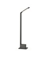 6W hagelampe, 80cm, IP65 - Grå, 810lm, 4000K, utendørs bedlampe