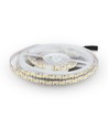 5m 17W/m LED-strip - 12V, IP20, 204 LED per meter, varmhvit