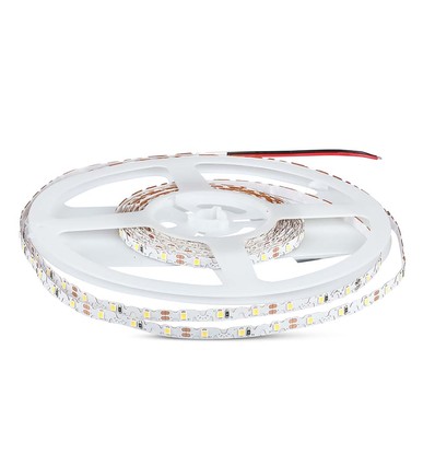 5m 5W/m ZigZag LED-strip - 12V DC, IP20, 60 LED pr. meter
