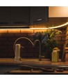 5m 5W/m ZigZag LED-strip - 12V DC, IP20, 60 LED pr. meter