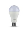 3 stk. E27 8,5W LED pære - A60, 806lm, erstatter 60W