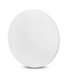 12W LED taklampe med stjernehimmel - Ø26cm, 3-i-1 CCT, 1200lm, IP20 innendørs