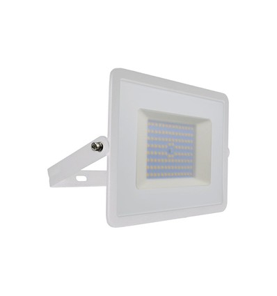 100W lyskaster - 6500K, hvitt hus, arbeidslampe