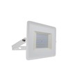 100W lyskaster - 6500K, hvitt hus, arbeidslampe