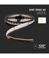 60 24W/m LED Strip Lys - CCT 3i1+RGB, IP20, 24V