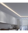 5m RGB+CCT 24W/m LED stripe - RGB+2700-6500K, IP65, 24V