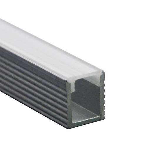 Monteringssett monteringssett med diffuser overflatemontert - 2000mm