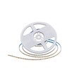 5m 9W/m LED-strip, 128 LED pr. meter - 24V, IP20, 3000K, 127lm/W