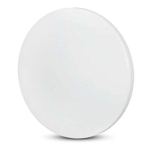 24W LED taklampe - Ø35cm, 2600lm, IP20, rund dome design