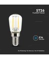 ST26 LED-pære 2W - 6500K