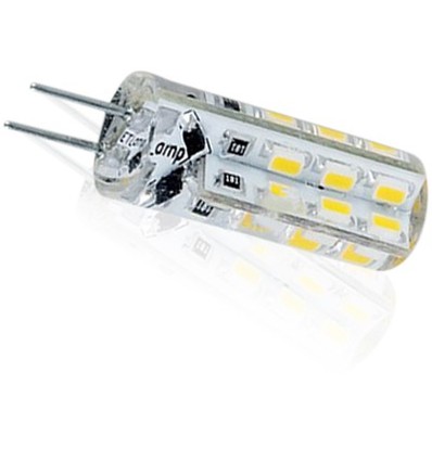 G4 1.5W SILI1.5 - 12V, nøytral hvit